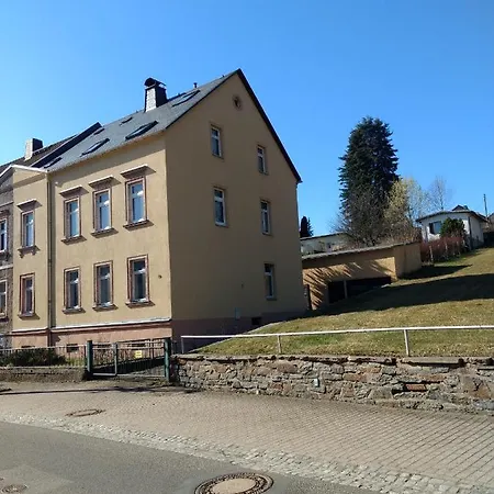 Apartment Ferienwohnung Eppendorf