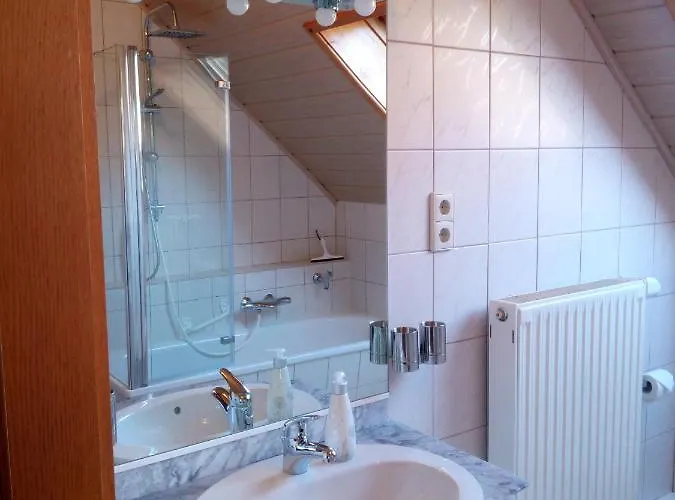 Ferienwohnung Eppendorf Appartement Eppendorf (Saxony)