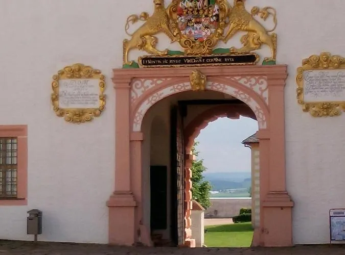 Appartement Ferienwohnung Eppendorf