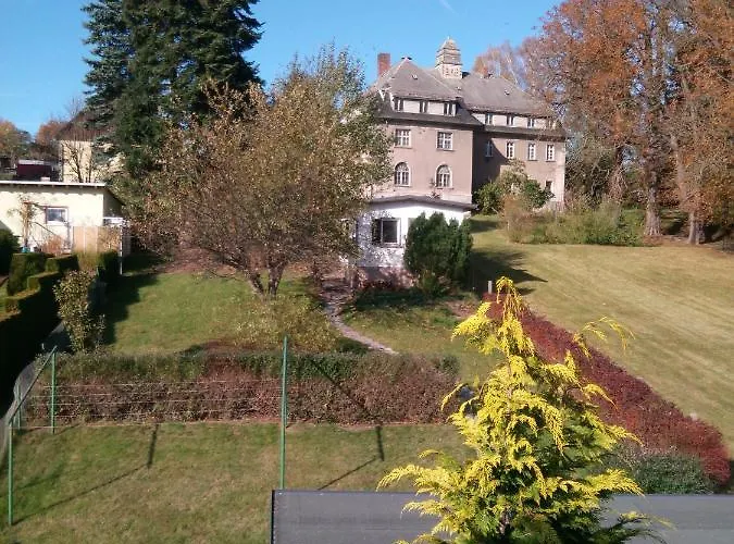 Appartement Ferienwohnung Eppendorf