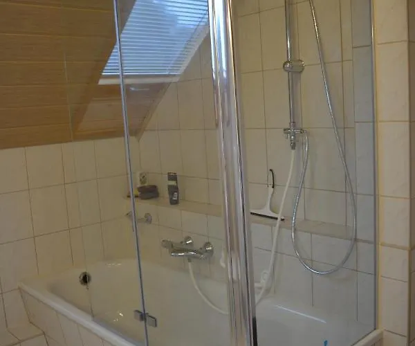 Appartement Ferienwohnung Eppendorf *
