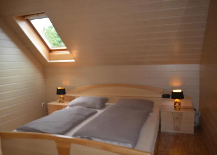 Ferienwohnung Eppendorf Appartement