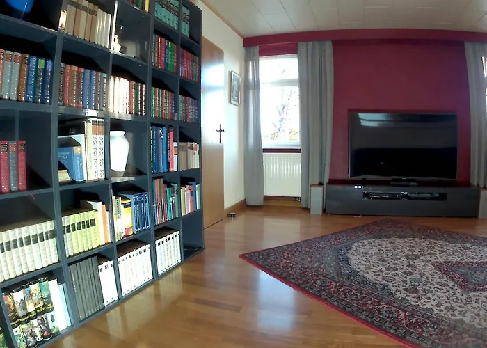 Ferienwohnung Eppendorf Appartement Eppendorf (Saxony)