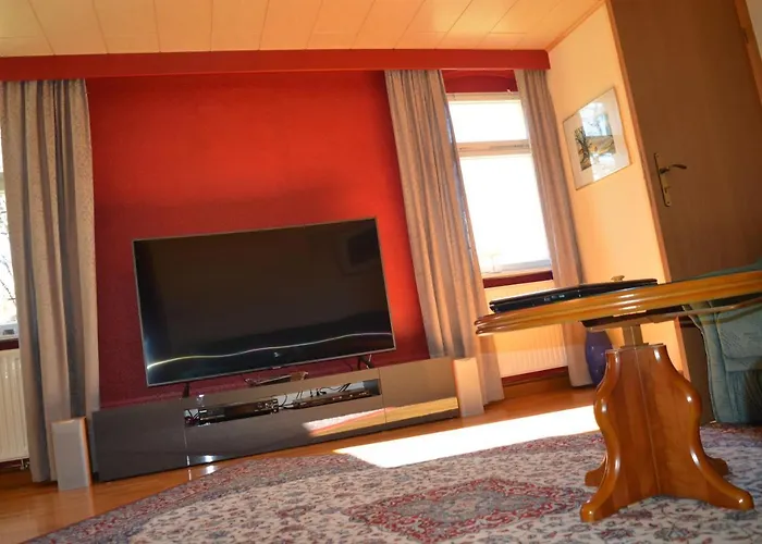 Ferienwohnung Eppendorf Appartement *