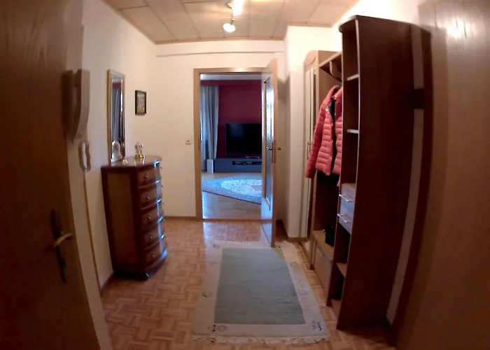 Appartement Ferienwohnung Eppendorf