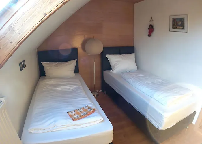 Ferienwohnung Eppendorf Appartement