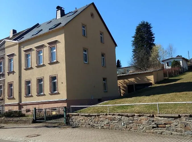 Appartement Ferienwohnung Eppendorf