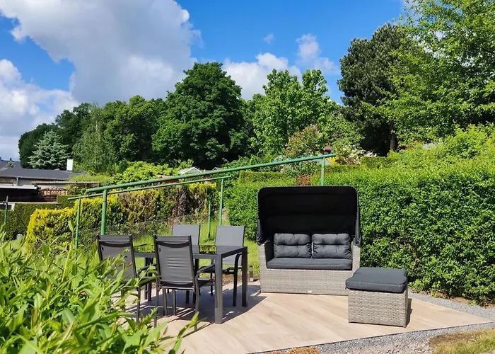 Appartement Ferienwohnung Eppendorf